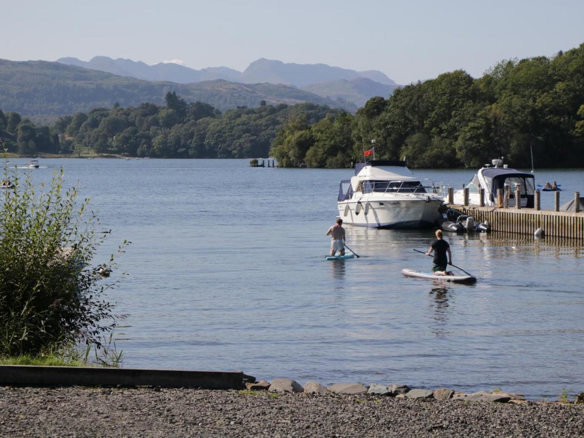 Kempton Bowness-on-Windermere Kültér fotó