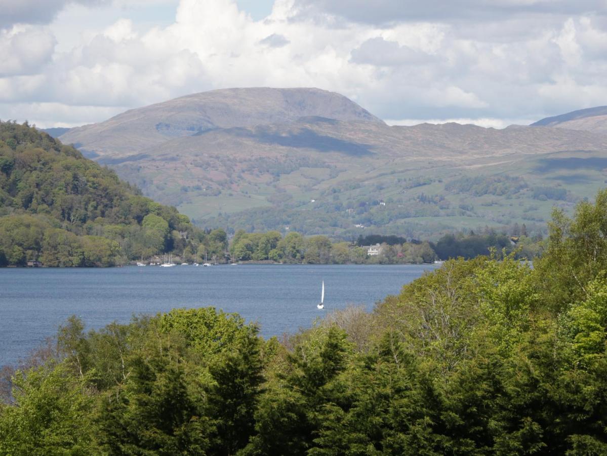 Kempton Bowness-on-Windermere Kültér fotó